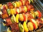 Gegrilltes Brot ... - Rezept