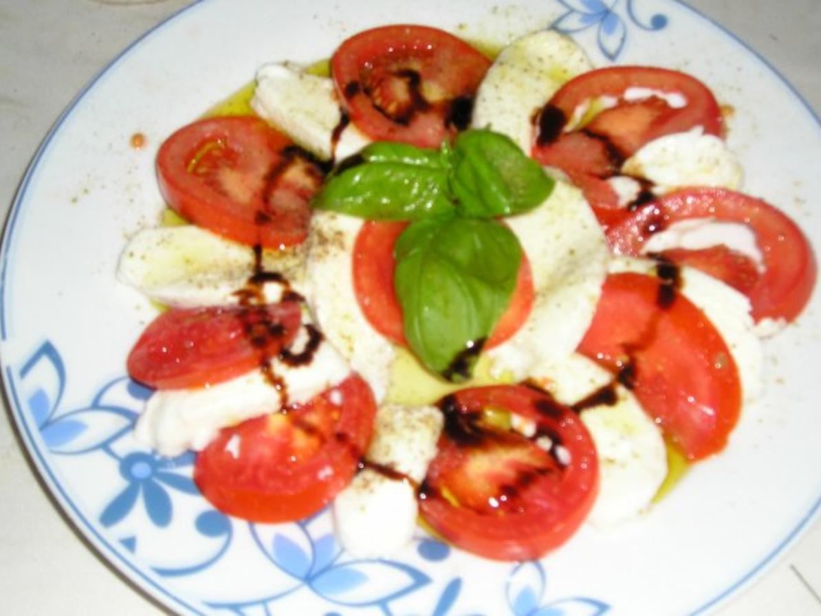Tomaten Mozzarella Spieße Rezepte