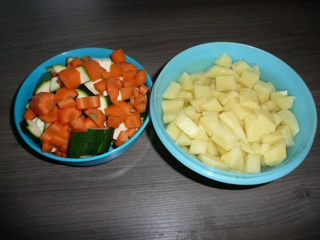 Leichte Mittagspfanne - Rezept - Bild Nr. 2