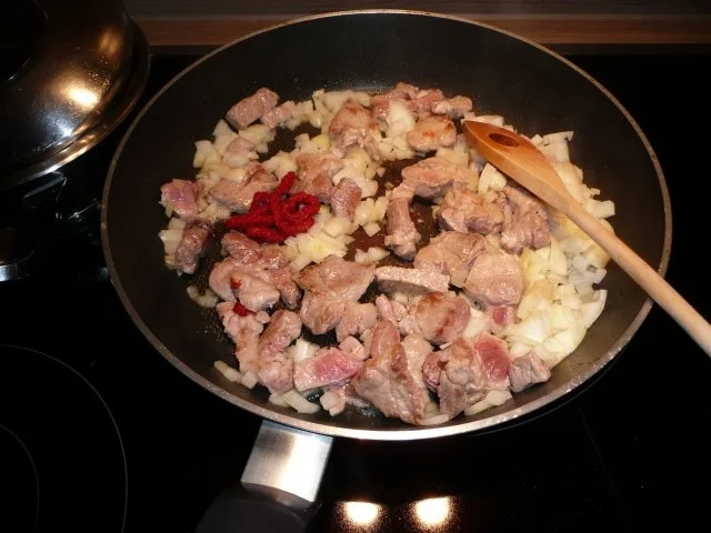 Leichte Mittagspfanne - Rezept - Bild Nr. 5