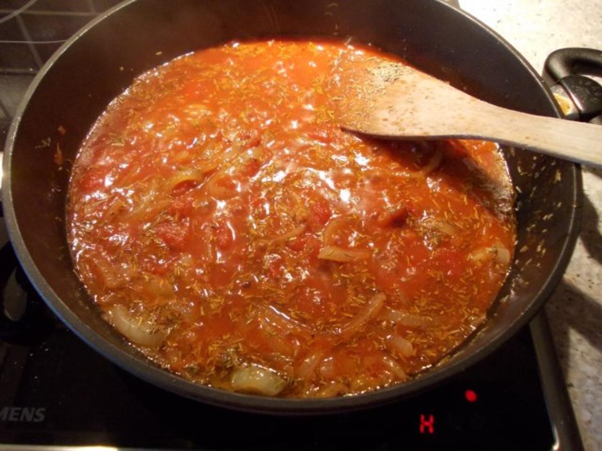 Kohlrabi-Tomaten-Auflauf - Rezept - Bild Nr. 5
