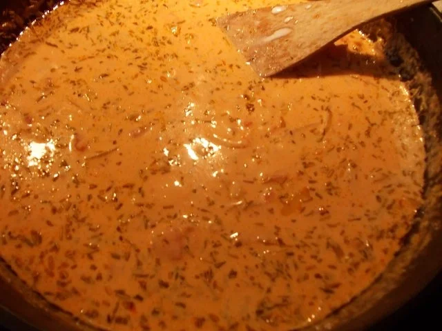 Kohlrabi-Tomaten-Auflauf - Rezept - Bild Nr. 6