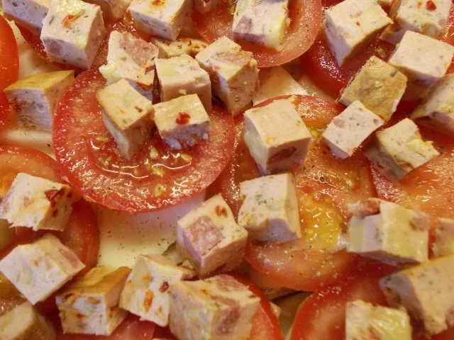 Kohlrabi-Tomaten-Auflauf - Rezept - Bild Nr. 9