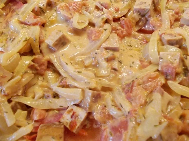 Kohlrabi-Tomaten-Auflauf - Rezept - Bild Nr. 10