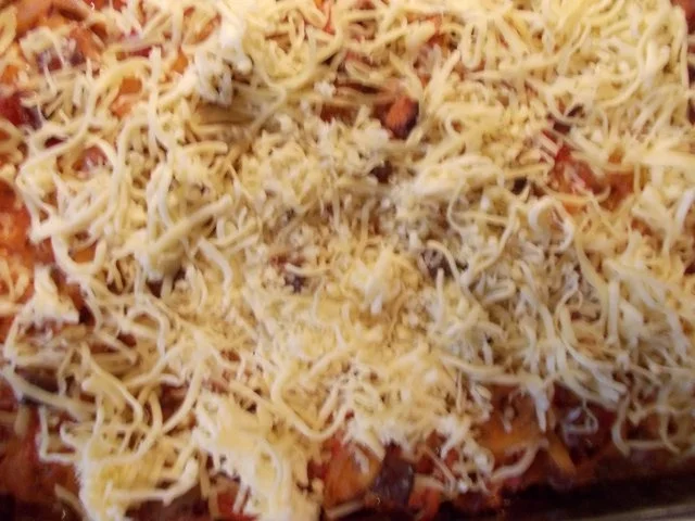 Kohlrabi-Tomaten-Auflauf - Rezept - Bild Nr. 12