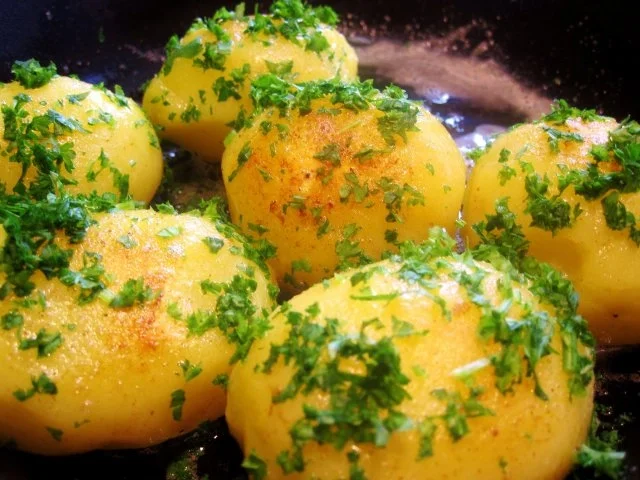 Forellen aus dem Ofen - Rezept - Bild Nr. 7