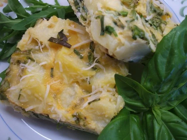 Kartoffeln: Kartoffel-Tortilla - Rezept