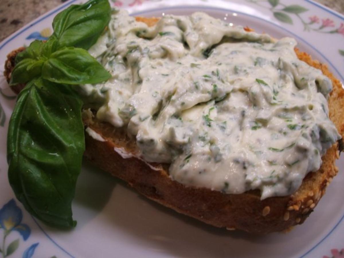 Frischkäse: Kräuterfrischkäse, der 795iste - Mein derzeitiger Favorit ... Frischkäse: Kräuterfrischkäse, der 795iste - Mein derzeitiger Favorit ...