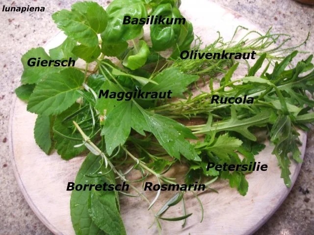 Frischkäse: Kräuterfrischkäse, der 795iste - Mein derzeitiger Favorit - Rezept - Bild Nr. 3