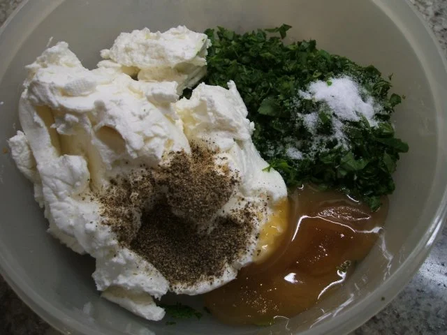 Frischkäse: Kräuterfrischkäse, der 795iste - Mein derzeitiger Favorit - Rezept - Bild Nr. 4