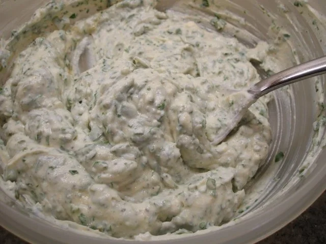 Frischkäse: Kräuterfrischkäse, der 795iste - Mein derzeitiger Favorit - Rezept - Bild Nr. 5