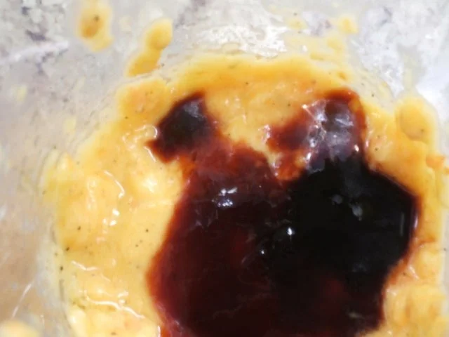 Marinaden: Rettich-Aprikosen-Dressing  - Rezept - Bild Nr. 4