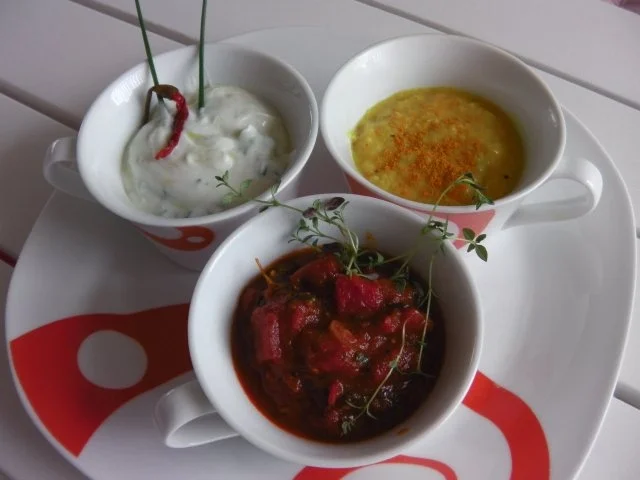 Salsa Variationen - Rezept