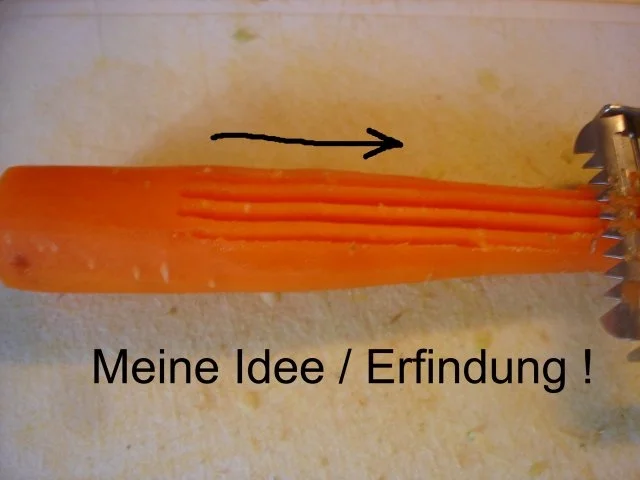 Ingwer-Möhren-Curry-Suppe - Rezept - Bild Nr. 3