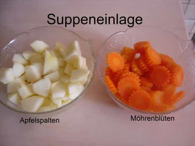 Ingwer-Möhren-Curry-Suppe - Rezept - Bild Nr. 8