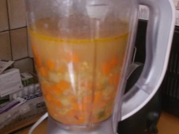 Ingwer-Möhren-Curry-Suppe - Rezept - Bild Nr. 9