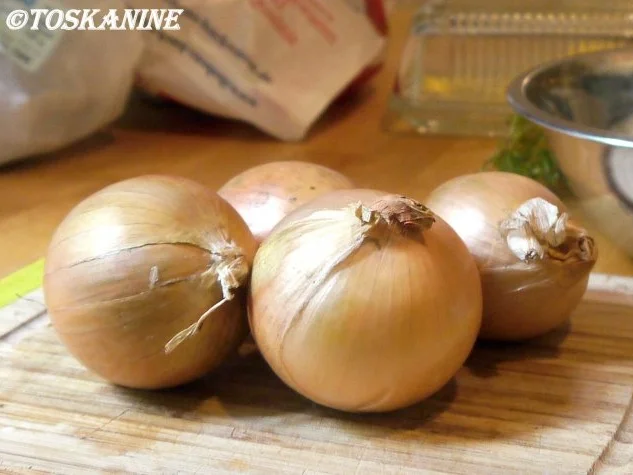 Rezept: Überbackenes Zwiebel-Cidre-Huhn Bild Nr. 2 Überbackenes Zwiebel-Cidre-Huhn - Rezept - Bild Nr. 2