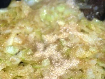 Rezept: Überbackenes Zwiebel-Cidre-Huhn Bild Nr. 7 Überbackenes Zwiebel-Cidre-Huhn - Rezept - Bild Nr. 7