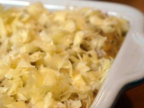 Rezept: Überbackenes Zwiebel-Cidre-Huhn Bild Nr. 11 Überbackenes Zwiebel-Cidre-Huhn - Rezept - Bild Nr. 11