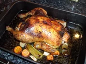 Brathähnchen - Rezept