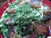 HEISSE KARTOFFEL trifft auf KALTEN SALAT - Rezept