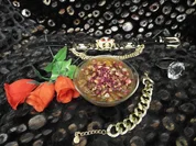 Türkische Götterspeise "Aschüre" - Rezept