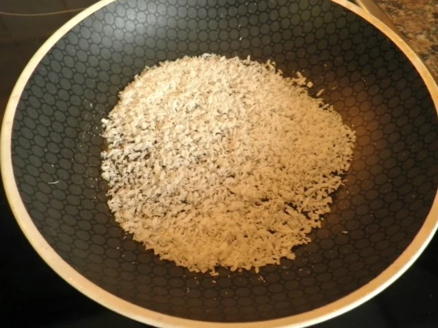 Mango - Kaltschale mit Kokos - Grieß - Nocken ... - Rezept - Bild Nr. 5