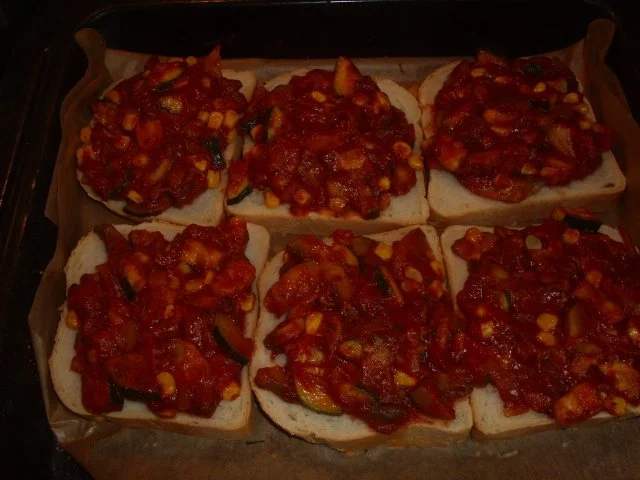 Pizzabrot - Rezept - Bild Nr. 4