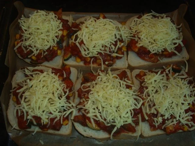 Pizzabrot - Rezept - Bild Nr. 5