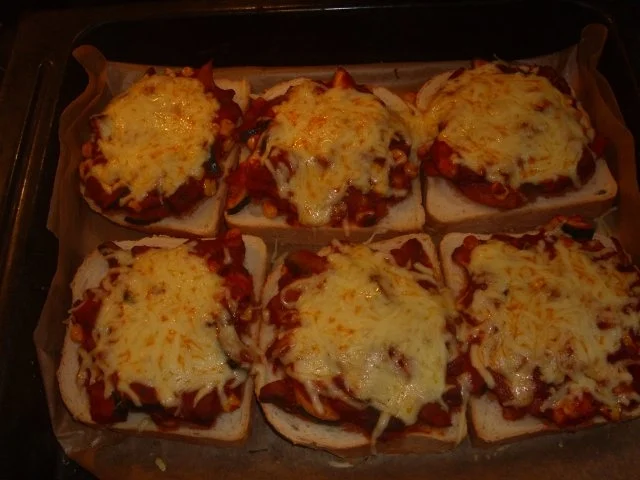 Pizzabrot - Rezept - Bild Nr. 6