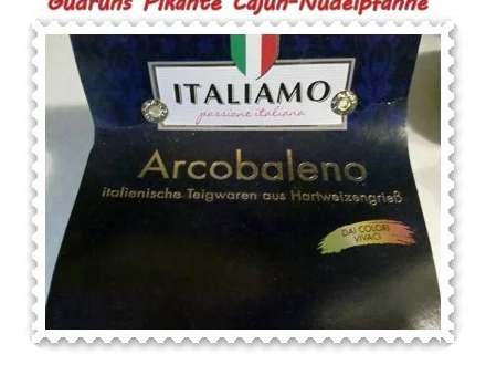 Nudeln: Pikante Cajun-Bratnudeln - Rezept - Bild Nr. 4