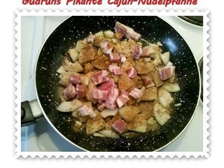 Nudeln: Pikante Cajun-Bratnudeln - Rezept - Bild Nr. 8