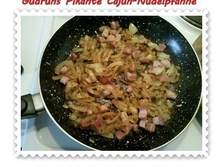 Nudeln: Pikante Cajun-Bratnudeln - Rezept - Bild Nr. 9