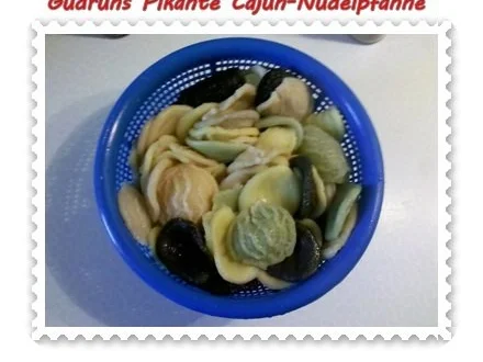 Nudeln: Pikante Cajun-Bratnudeln - Rezept - Bild Nr. 10