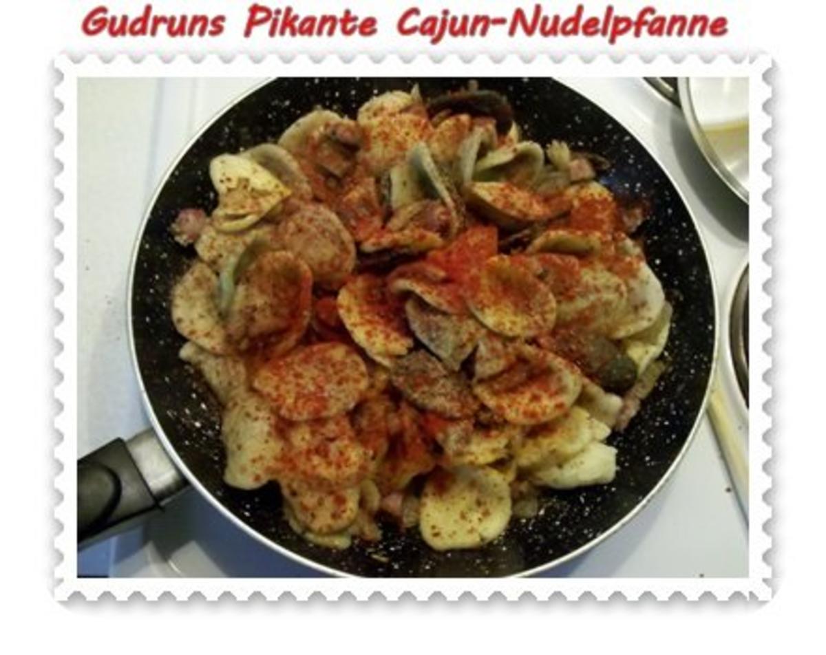 Nudeln: Pikante Cajun-Bratnudeln - Rezept - Bild Nr. 11