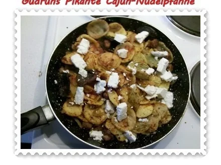 Nudeln: Pikante Cajun-Bratnudeln - Rezept - Bild Nr. 12