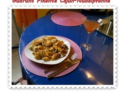 Nudeln: Pikante Cajun-Bratnudeln - Rezept - Bild Nr. 14