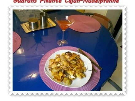 Nudeln: Pikante Cajun-Bratnudeln - Rezept - Bild Nr. 15