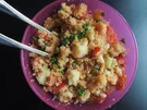 Cous Cous Salat - Rezept