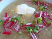 Radieschensuppe - Rezept