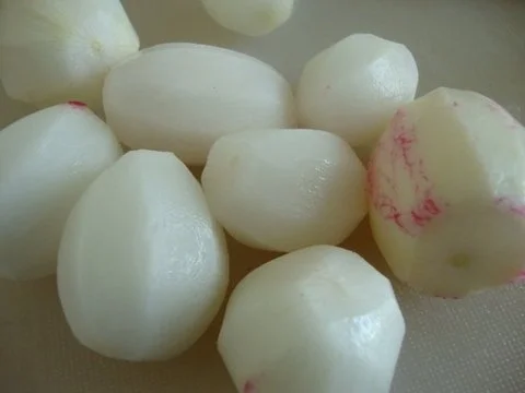 Rezept: Radieschensuppe Bild Nr. 5 Radieschensuppe - Rezept - Bild Nr. 5