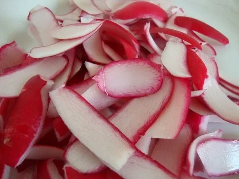 Rezept: Radieschensuppe Bild Nr. 10 Radieschensuppe - Rezept - Bild Nr. 10