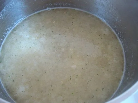 Rezept: Radieschensuppe Bild Nr. 8 Radieschensuppe - Rezept - Bild Nr. 8