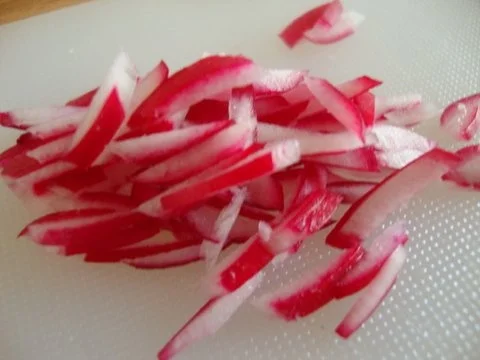 Rezept: Radieschensuppe Bild Nr. 11 Radieschensuppe - Rezept - Bild Nr. 11