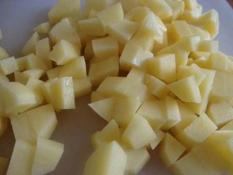 Kartoffel - Salat Süppchen - Rezept - Bild Nr. 7