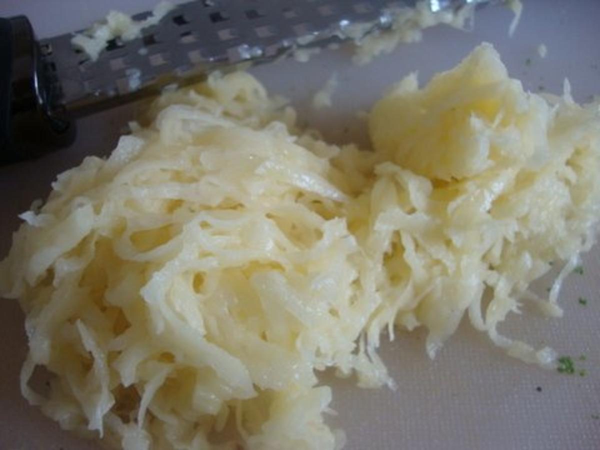 Kartoffel - Salat Süppchen - Rezept - Bild Nr. 10