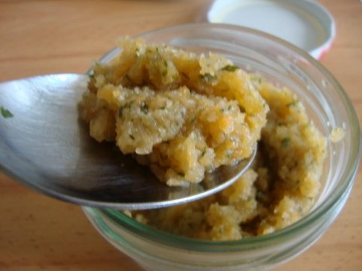 Kartoffel - Salat Süppchen - Rezept - Bild Nr. 13