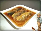 Eingelegte Bratheringe nach Art des Hauses - Rezept