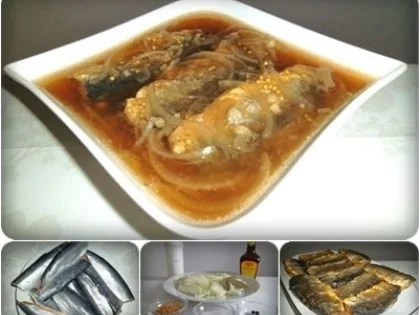 Eingelegte Bratheringe nach Art des Hauses - Rezept - Bild Nr. 2