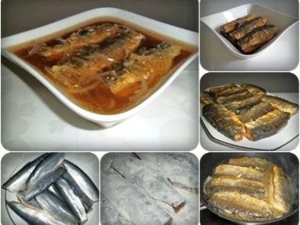 Eingelegte Bratheringe nach Art des Hauses - Rezept - Bild Nr. 10